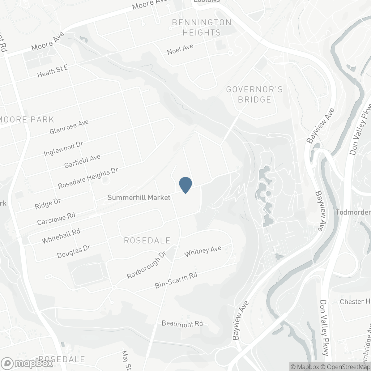 228 GLEN ROAD, Toronto, Ontario M4W 2X3